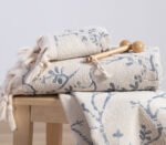 Πετσέτα Προσώπου 50×90 Nef Nef Livery Curry - Image 5