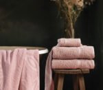 Πετσέτα Χεριών 30×50 Nef Nef Louiza Beige - Image 6