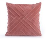 Διακοσμητικό Μαξιλάρι 45×45 Nef Nef Visegrad Terra - Image 4