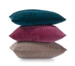 Διακοσμητικό Μαξιλάρι 35×55 Nef Nef Starovo Sangria - Image 2