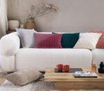 Διακοσμητικό Μαξιλάρι 35×55 Nef Nef Starovo Sangria - Image 6