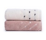 Πετσέτα Χεριών 30×50 Nef Nef Cheville Pink - Image 2