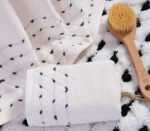 Πετσέτα Προσώπου 50×90 Nef Nef Cheville Pink - Image 6