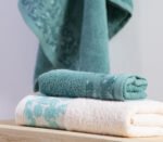 Πετσέτα Χεριών 30×50 Nef Nef Odete Mauve - Image 6