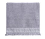 Πετσέτα Χεριών 30×50 Nef Nef Satti Grey - Image 4