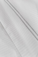 Σετ Σεντόνια King Size 270×280 Guy Laroche (Διπλό Πλακέ) Nice White-L.Silver - Image 5