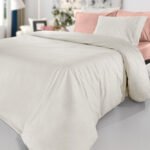 Σεντόνι Δίπλο 200×265 Guy Laroche Color Plus Ivory