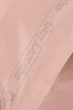 Σεντόνι King Size Με Λάστιχο 180×200+42 Guy laroche Color Plus Coral - Image 4