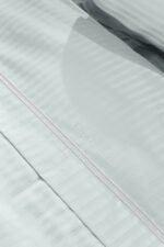 Σετ Σεντόνια King Size 270×280 Guy Laroche (Διπλό Πλακέ) Nice Moonlight-White - Image 5