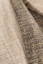 Σετ Σεντόνια Ημίδιπλα 180×265 Guy Laroche Valley Toffe - Image 4