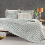 Σετ Σεντόνια King Size 270×265 Guy Laroche Buddha Cement