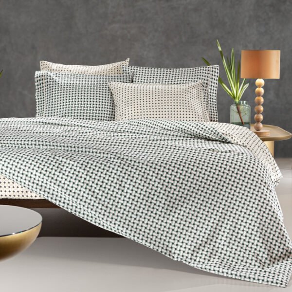 Σετ Σεντόνια King Size 270×265 Guy Laroche Buddha Cement