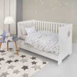 Σετ Σεντόνια Κούνιας 115×170 Guy Laroche Cosmos Sky