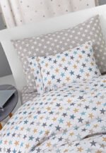 Σετ Σεντόνια Κούνιας 115×170 Guy Laroche Cosmos Sky - Image 5