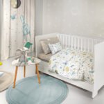 Σετ Σεντόνια Κούνιας 115×170 Guy Laroche Meteor