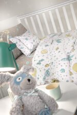 Σετ Σεντόνια Κούνιας 115×170 Guy Laroche Meteor - Image 3