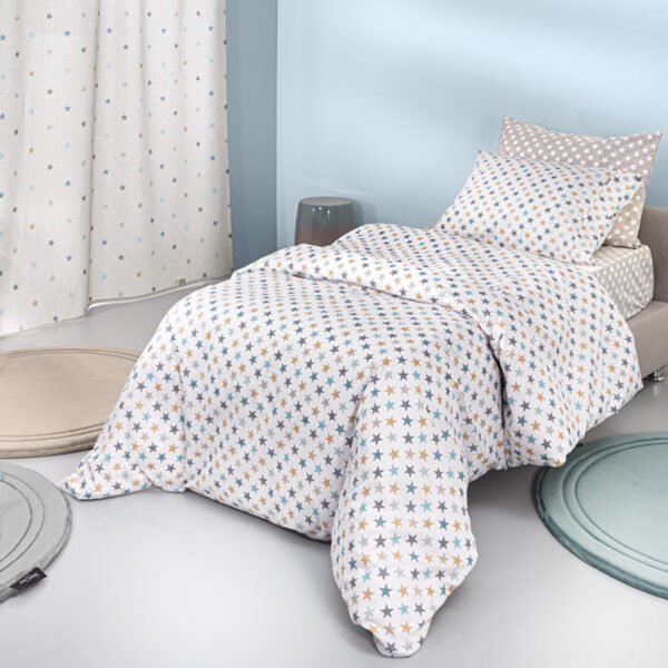 Σετ Σεντόνια Μονά 165×250 Guy Laroche Cosmos Sky