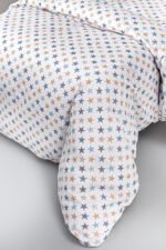 Σετ Σεντόνια Μονά 165×250 Guy Laroche Cosmos Sky - Image 3