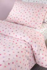 Σετ Σεντόνια Μονά 165×250 Guy Laroche Paw Pinky - Image 3