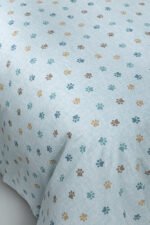 Σετ Σεντόνια Μονά 165×250 Guy Laroche Paw Ciel - Image 5