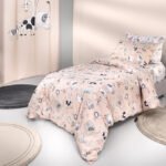 Σετ Σεντόνια Μονά 165×250 Guy Laroche Zootopia Cameo