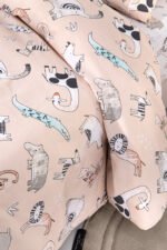 Σετ Σεντόνια Μονά 165×250 Guy Laroche Zootopia Cameo - Image 3