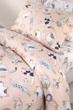 Σετ Σεντόνια Μονά 165×250 Guy Laroche Zootopia Cameo - Image 4