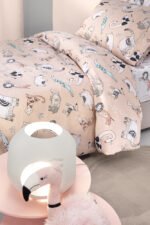 Σετ Σεντόνια Μονά 165×250 Guy Laroche Zootopia Cameo - Image 5