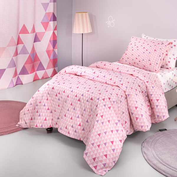 Σετ Σεντόνια Μονά 165×250 Guy Laroche Two2Twenty Fuchsia