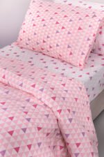 Σετ Σεντόνια Μονά 165×250 Guy Laroche Two2Twenty Fuchsia - Image 2