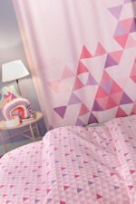 Σετ Σεντόνια Μονά 165×250 Guy Laroche Two2Twenty Fuchsia - Image 5