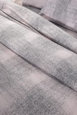 Σετ Σεντόνια Φανελένια Υπέρδιπλα 240×265 Guy Laroche Elissa Melanze - Image 3