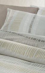 Σετ Σεντόνια Φανελένια Υπέρδιπλα 240×265 Guy Laroche Nuvola Mint - Image 2