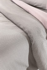 Σετ Σεντόνια Φανελένια Υπέρδιπλα 240×265 Guy Laroche Verona Charcoal - Image 4