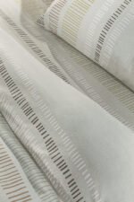 Σετ Σεντόνια Φανελένια Υπέρδιπλα Με Λάστιχο 165×200+35 Guy Laroche Nuvola Mint - Image 3