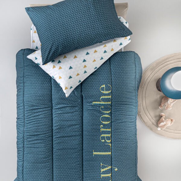 Πάπλωμα Μονό 160×220 Guy Laroche Two2Twenty Raf Suede Kids