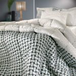 Πάπλωμα Υπέρδιπλο 220×240 Guy Laroche Buddha Cement Suede