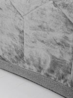 Κουβερτοπάπλωμα Μονό 160×240 Guy Laroche Prisma Silver - Image 2