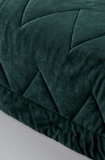 Κουβερτοπάπλωμα Υπέρδιπλο 220×240 Guy Laroche Drops Petrol - Image 2