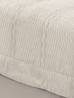 Κουβερτοπάπλωμα Μονό 160×240 Guy Laroche Gali Ivory - Image 3