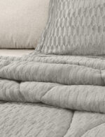 Κουβερτοπάπλωμα Μονό 160×240 Guy Laroche Gali Smoke - Image 2