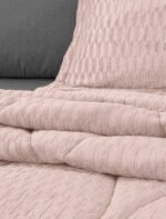 Κουβερτοπάπλωμα Υπέρδιπλο 220×240 Guy Laroche Gali Pudra - Image 2