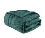 Κουβερτοπάπλωμα King Size 240×260 Guy Laroche Gali Emerald - Image 4