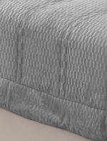 Κουβερτοπάπλωμα King Size 240×260 Guy Laroche Gali Grey - Image 3