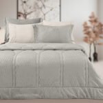 Κουβερτοπάπλωμα King Size 240×260 Guy Laroche Gali Smoke