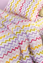 Σετ Παπλωματοθήκη Μονή 165×225 Guy Laroche Funny Pinky - Image 2