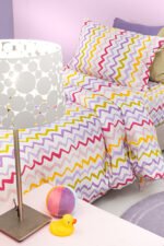 Σετ Παπλωματοθήκη Μονή 165×225 Guy Laroche Funny Pinky - Image 3