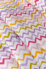 Σετ Παπλωματοθήκη Μονή 165×225 Guy Laroche Funny Pinky - Image 4