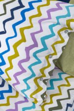 Σετ Παπλωματοθήκη Μονή 165×225 Guy Laroche Funny Multi - Image 4