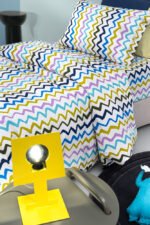 Σετ Παπλωματοθήκη Μονή 165×225 Guy Laroche Funny Multi - Image 5